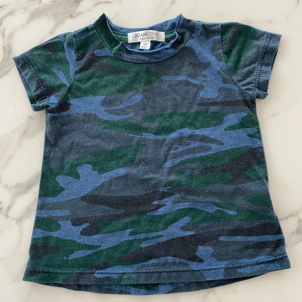 Joah Love tshirt